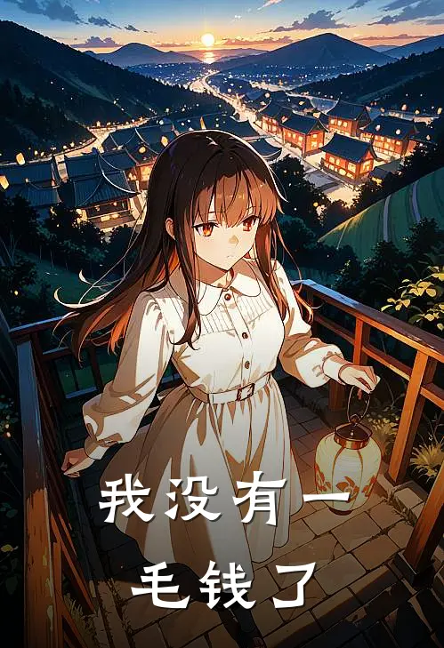 我没有一毛钱了