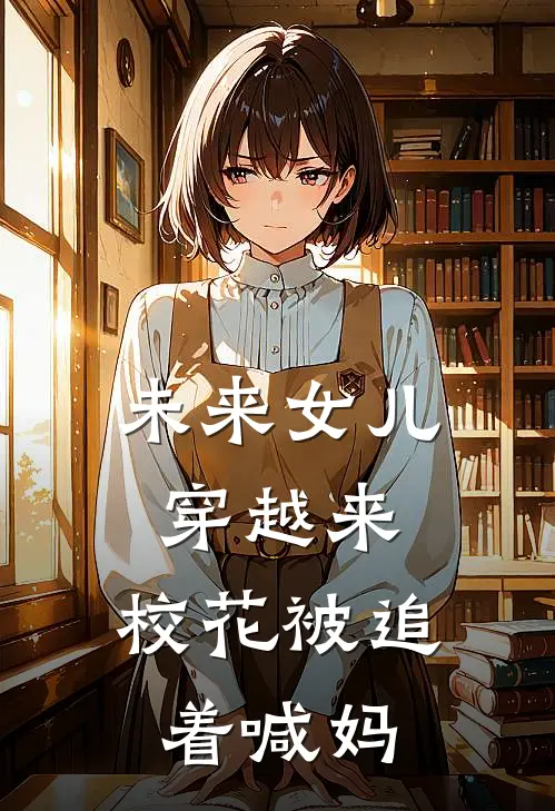 未来女儿穿越来，校花被追着喊妈