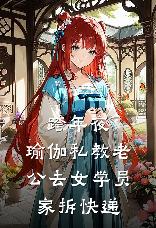 跨年夜，瑜伽私教老公去女学员家拆快递