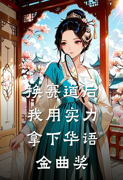 换赛道后，我用实力拿下华语金曲奖