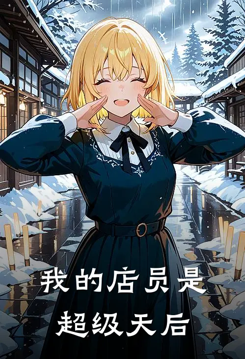 我的店员是超级天后