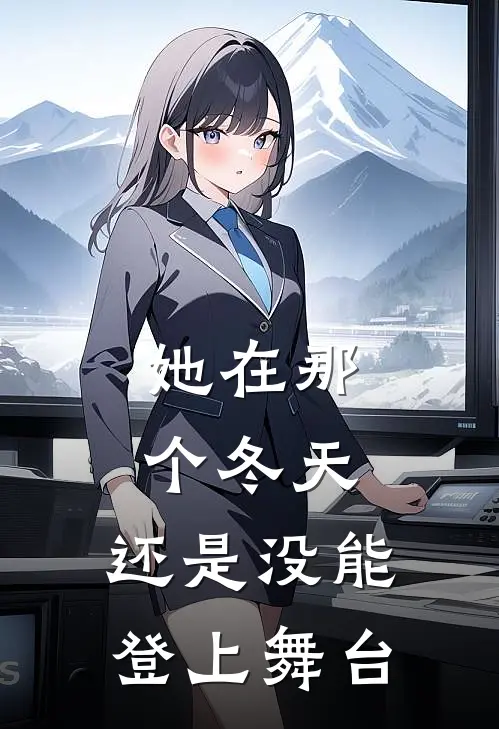 她在那个冬天，还是没能登上舞台