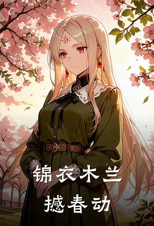 锦衣木兰撼春动