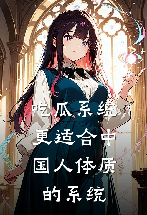 吃瓜系统，更适合中国人体质的系统