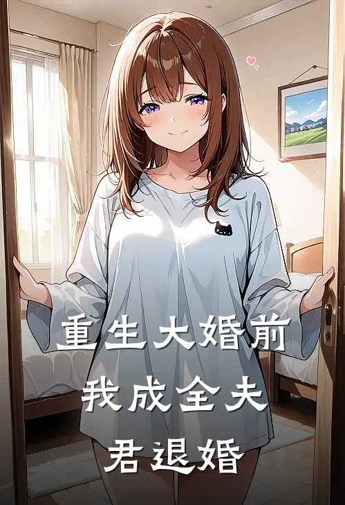 重生大婚前，我成全夫君退婚