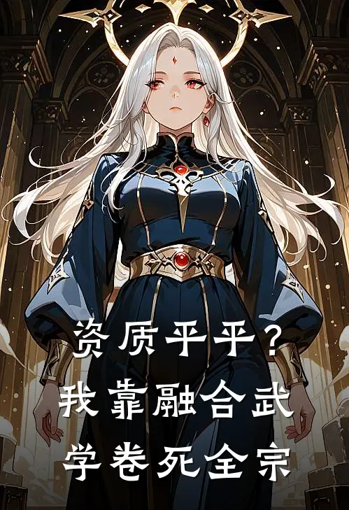 资质平平？我靠融合武学卷死全宗