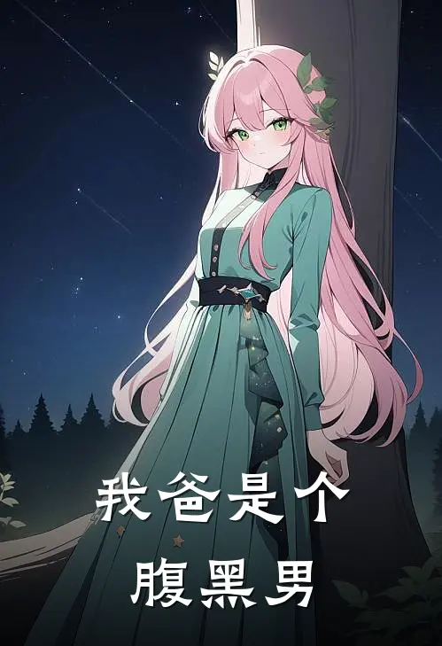 我爸是个腹黑男