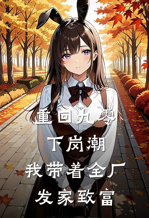 重回九零下岗潮，我带着全厂发家致富