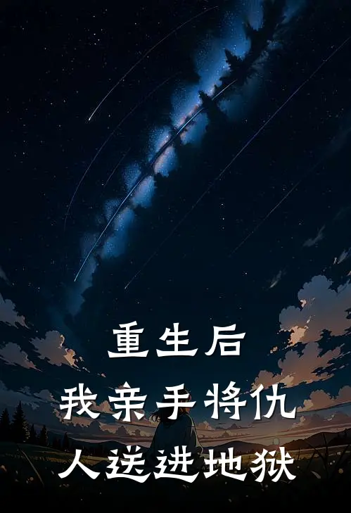 重生后，我亲手将仇人送进地狱