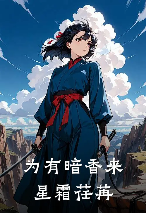 为有暗香来：星霜荏苒