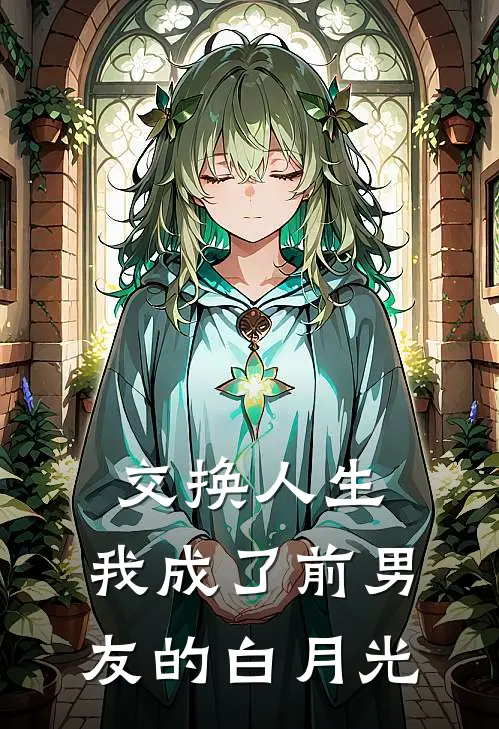 交换人生，我成了前男友的白月光