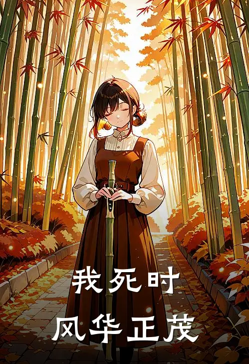 我死时，风华正茂