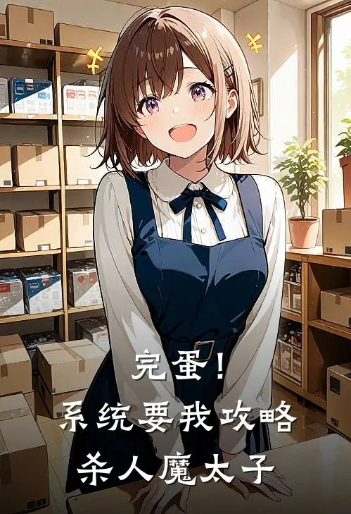 完蛋！系统要我攻略杀人魔太子