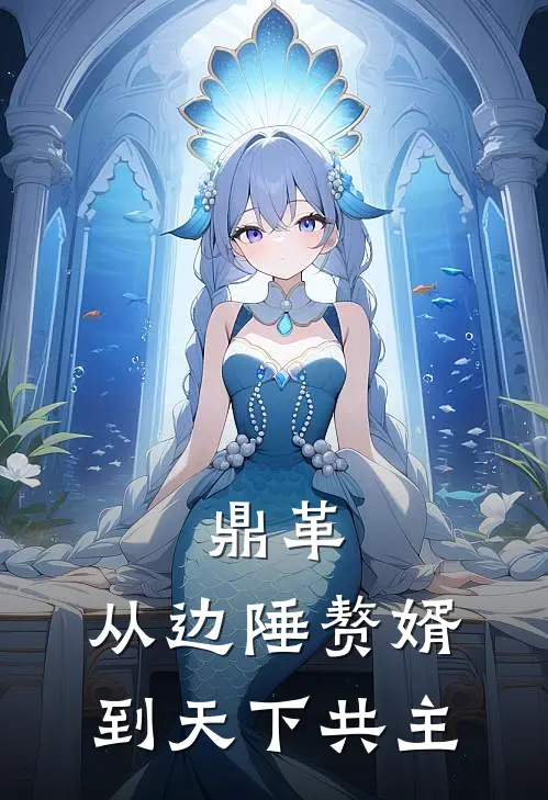 鼎革：从边陲赘婿到天下共主