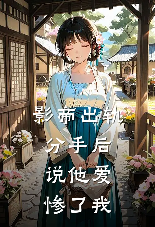 影帝出轨分手后，说他爱惨了我