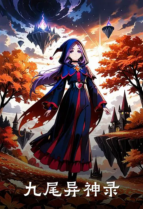 九尾异神录