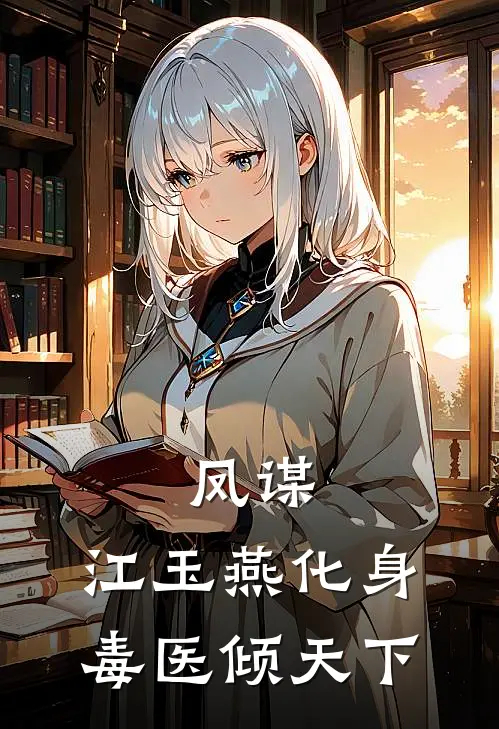 凤谋：江玉燕化身毒医倾天下