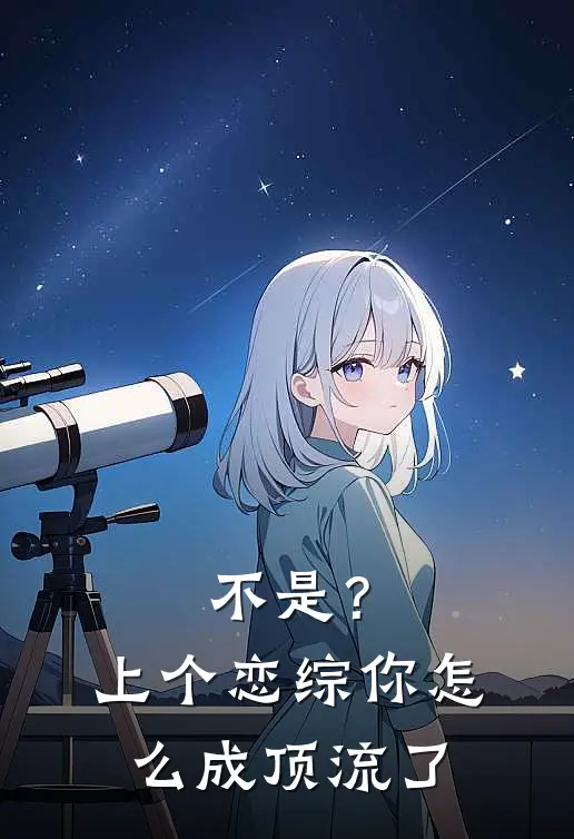 不是？上个恋综，你怎么成顶流了