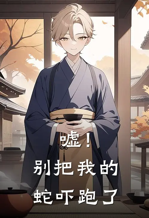 嘘！别把我的蛇吓跑了