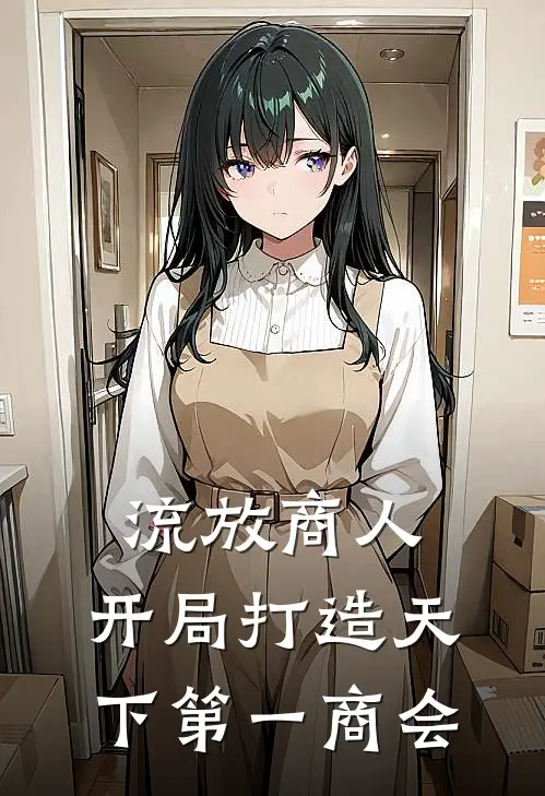 流放商人，开局打造天下第一商会