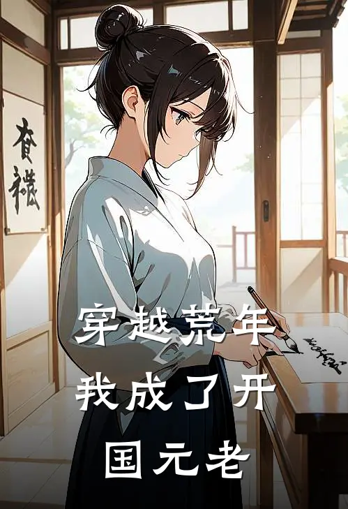 穿越荒年，我成了开国元老