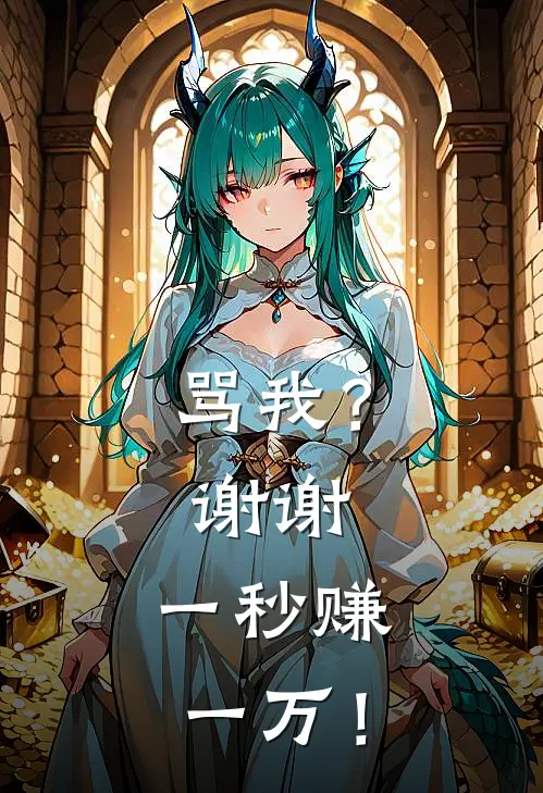 骂我？谢谢，一秒赚一万！