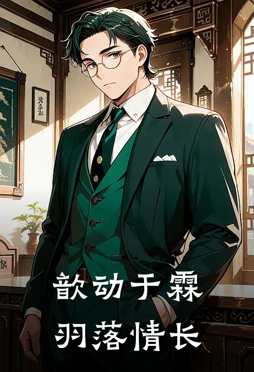 歆动于霖，羽落情长