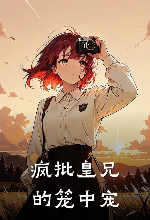 疯批皇兄的笼中宠