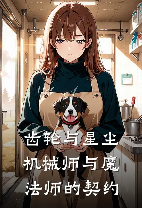 齿轮与星尘机械师与魔法师的契约