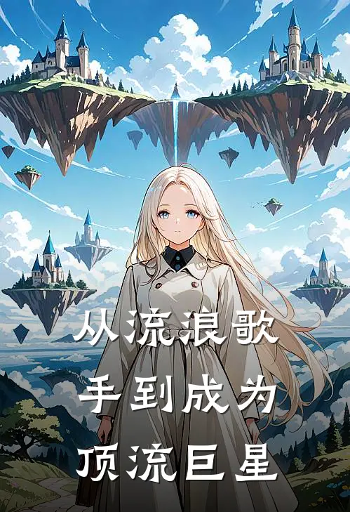 从流浪歌手到成为顶流巨星