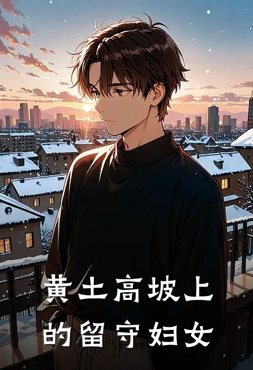 黄土高坡上的留守妇女