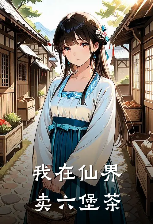 我在仙界卖六堡茶