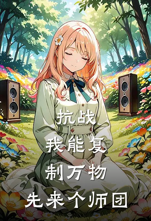 抗战：我能复制万物，先来个师团