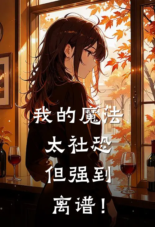 我的魔法太社恐，但强到离谱！
