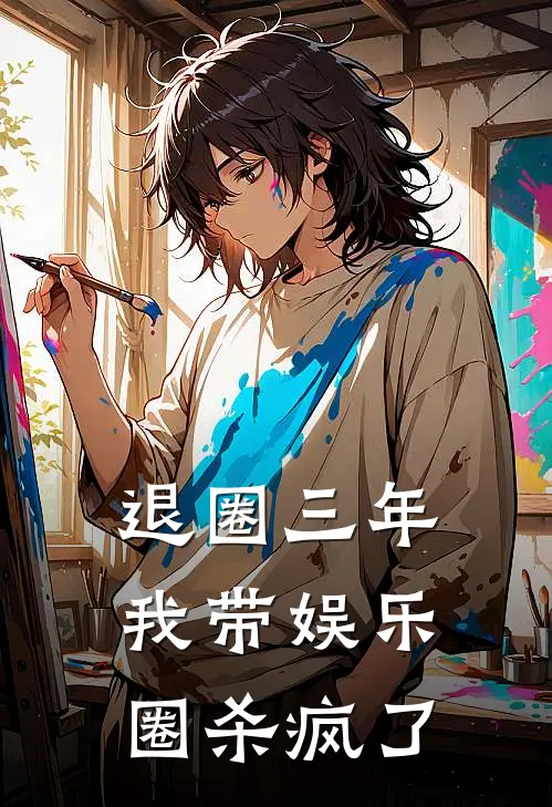 退圈三年，我带娱乐圈杀疯了