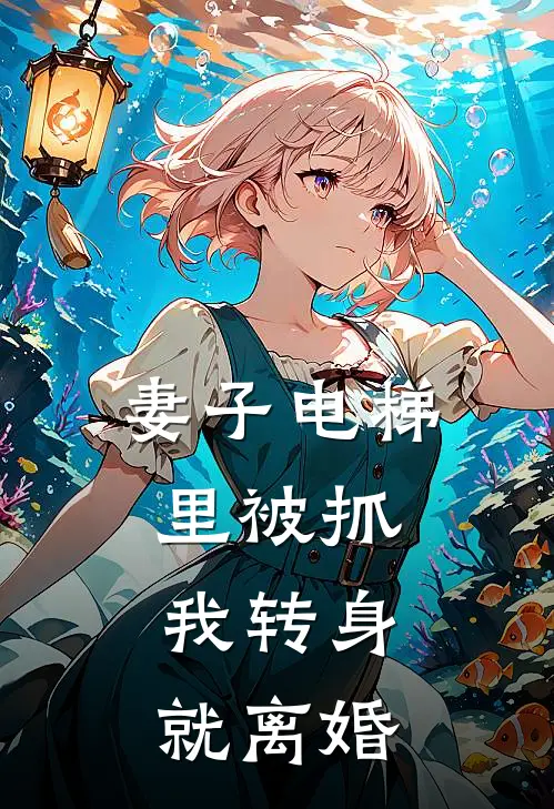 妻子电梯里被抓，我转身就离婚