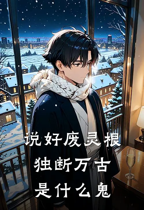 说好废灵根，独断万古是什么鬼