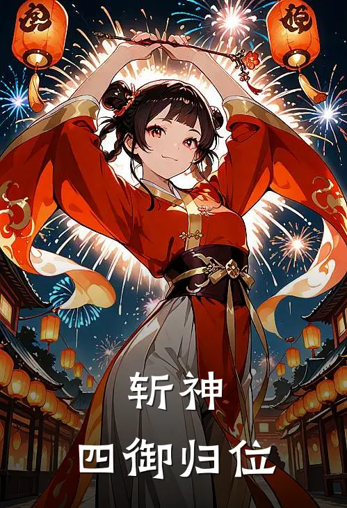 斩神：四御归位