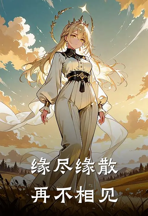 缘尽缘散，再不相见