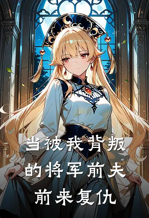 当被我背叛的将军前夫前来复仇
