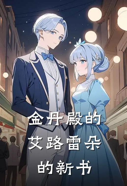 金丹殿的艾路雷朵的新书