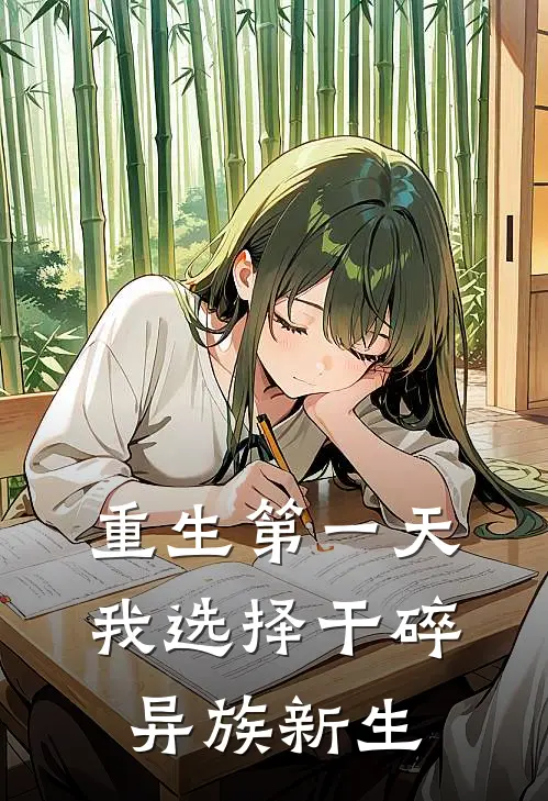 重生第一天，我选择干碎异族新生