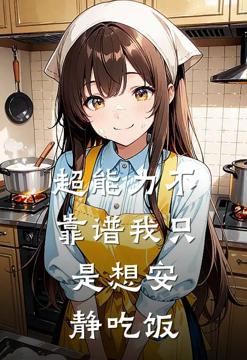 超能力不靠谱我只是想安静吃饭