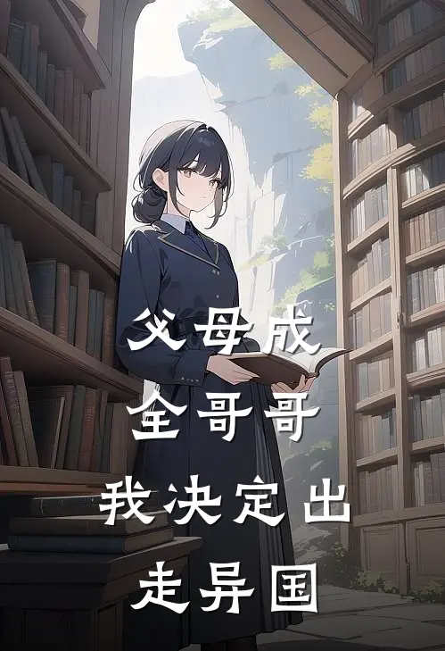 父母成全哥哥，我决定出走异国