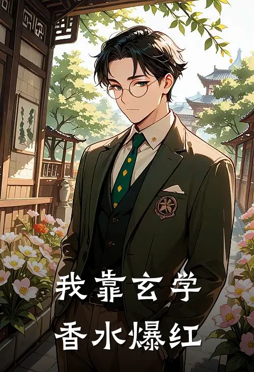 我靠玄学香水爆红