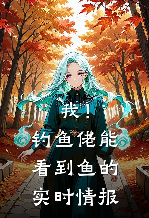 我！钓鱼佬，能看到鱼的实时情报