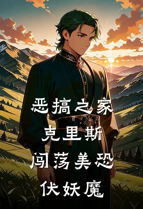 恶搞之家克里斯，闯荡美恐伏妖魔