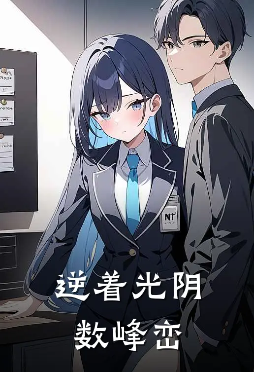 逆着光阴数峰峦