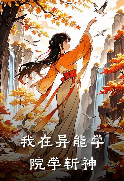 我在异能学院学斩神