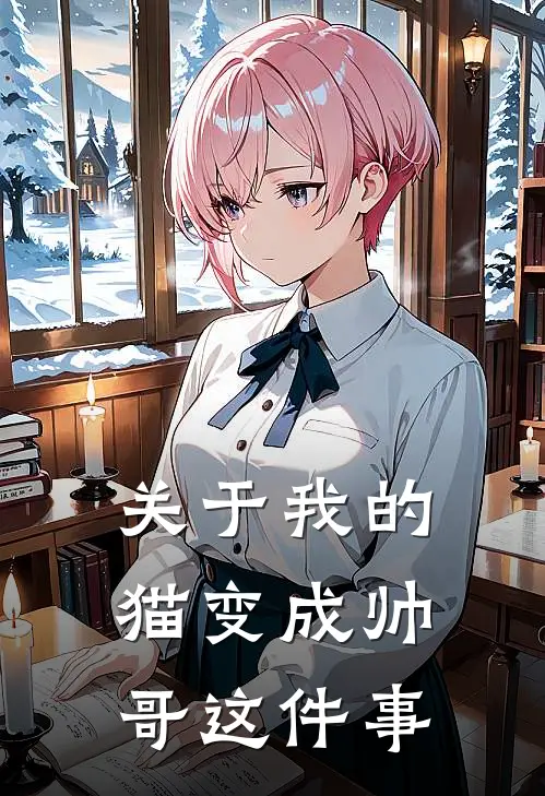 关于我的猫变成帅哥这件事